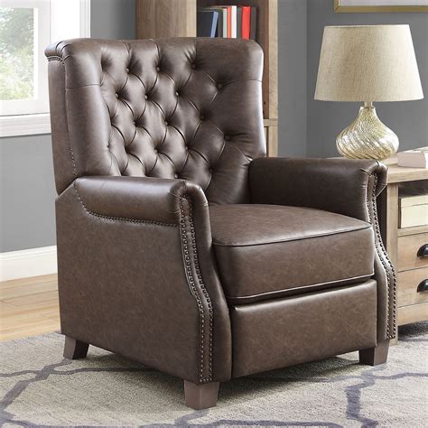 The stylish yet practical polyester fabric. . Better homes and gardens recliner